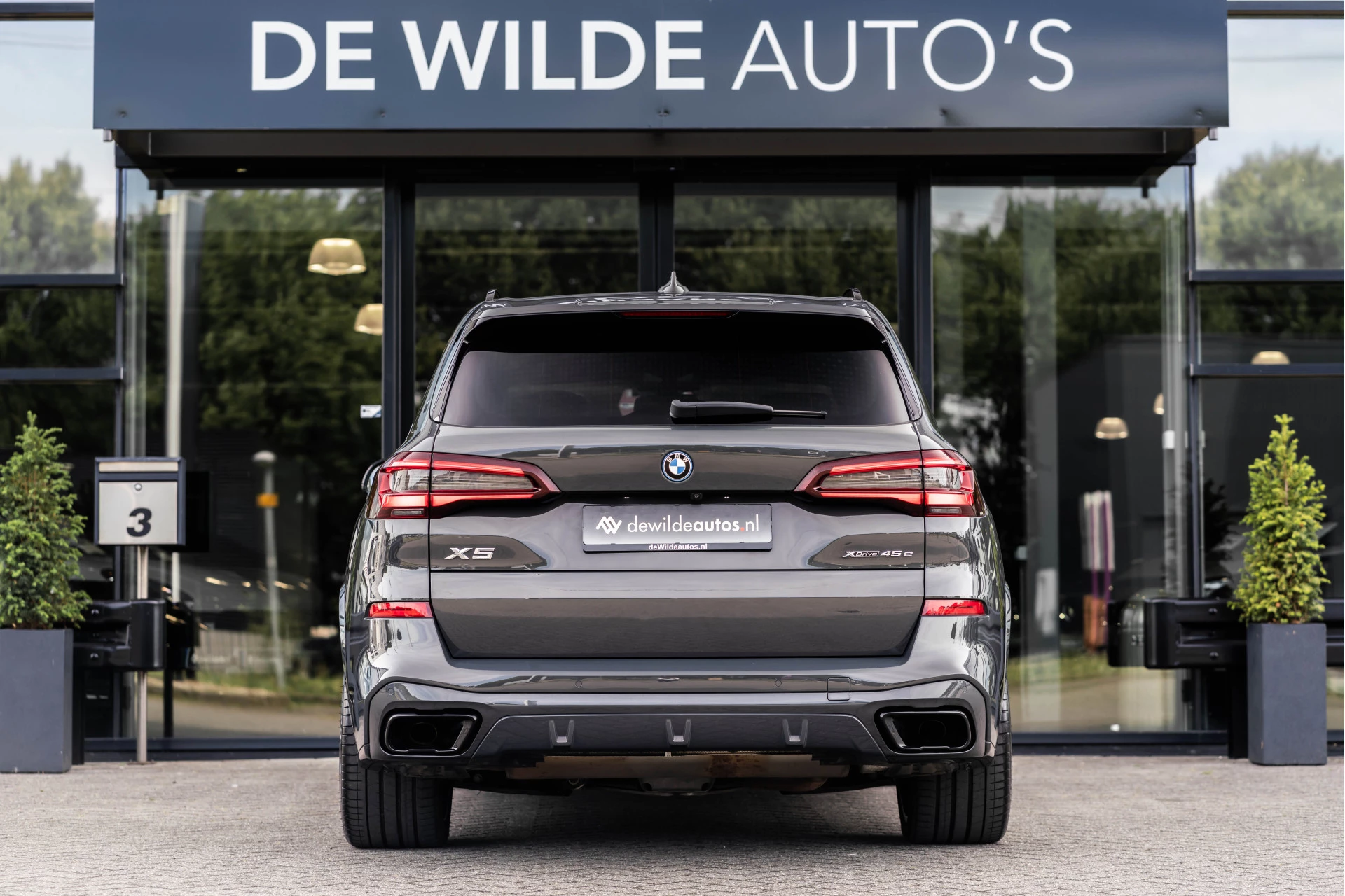Hoofdafbeelding BMW X5