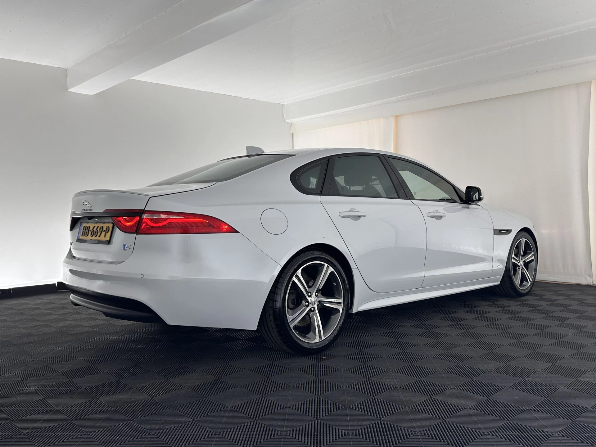 Hoofdafbeelding Jaguar XF