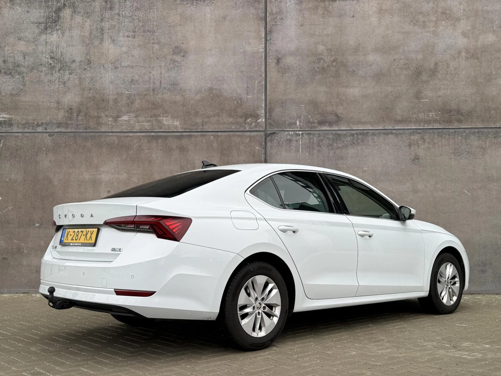 Hoofdafbeelding Škoda Octavia