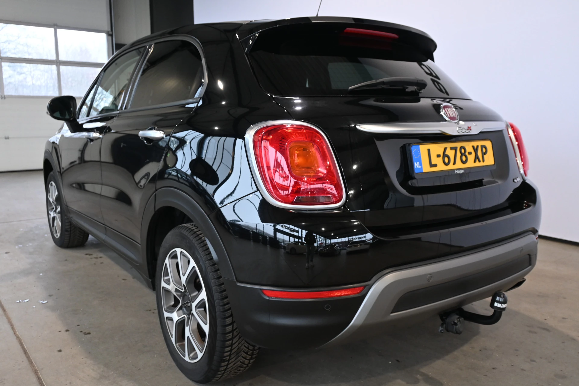 Hoofdafbeelding Fiat 500X