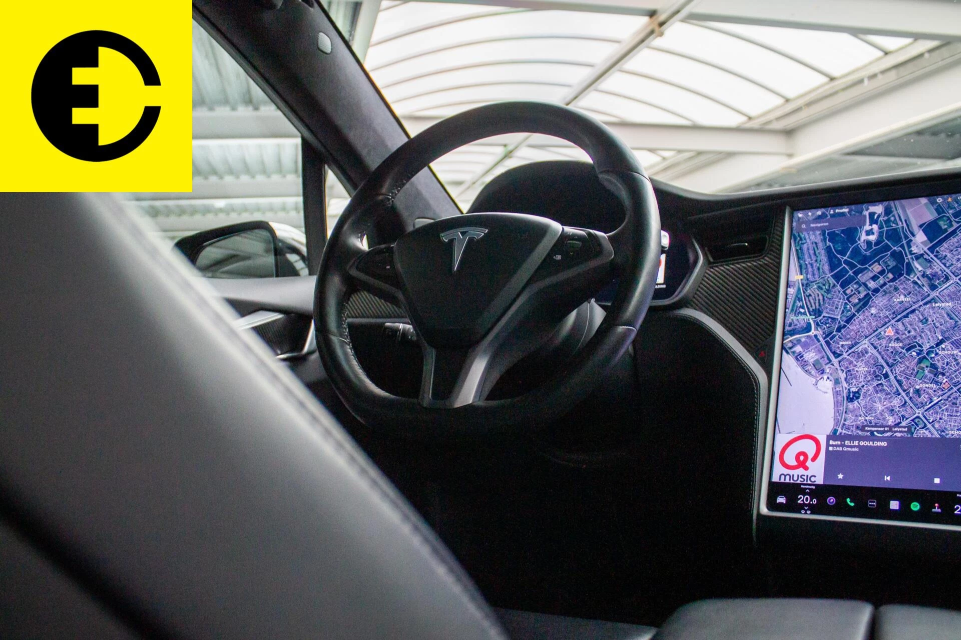 Hoofdafbeelding Tesla Model X