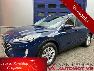 Ford Kuga 2.5 PHEV Titanium l Afneembare trekhaak! l