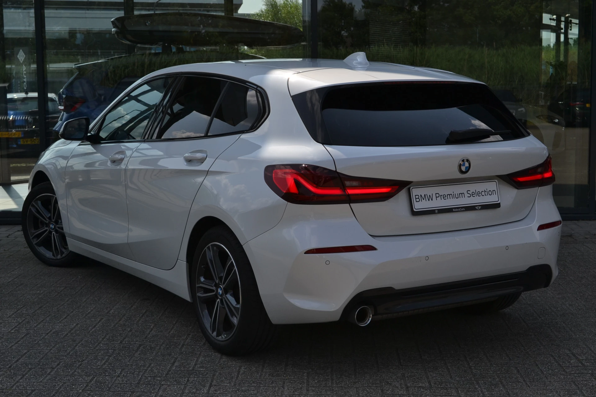 Hoofdafbeelding BMW 1 Serie