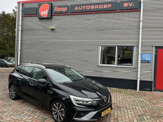 Hoofdafbeelding Renault Megane E-Tech