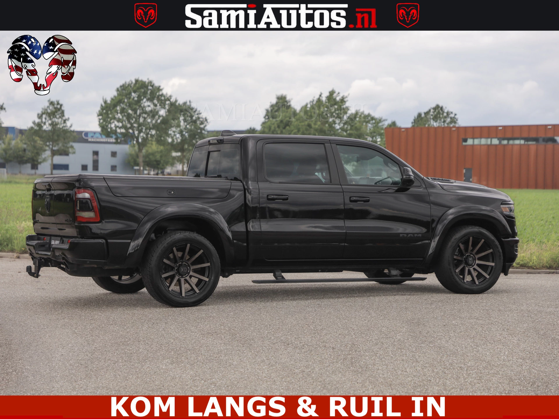 Hoofdafbeelding Dodge Ram Pick-Up