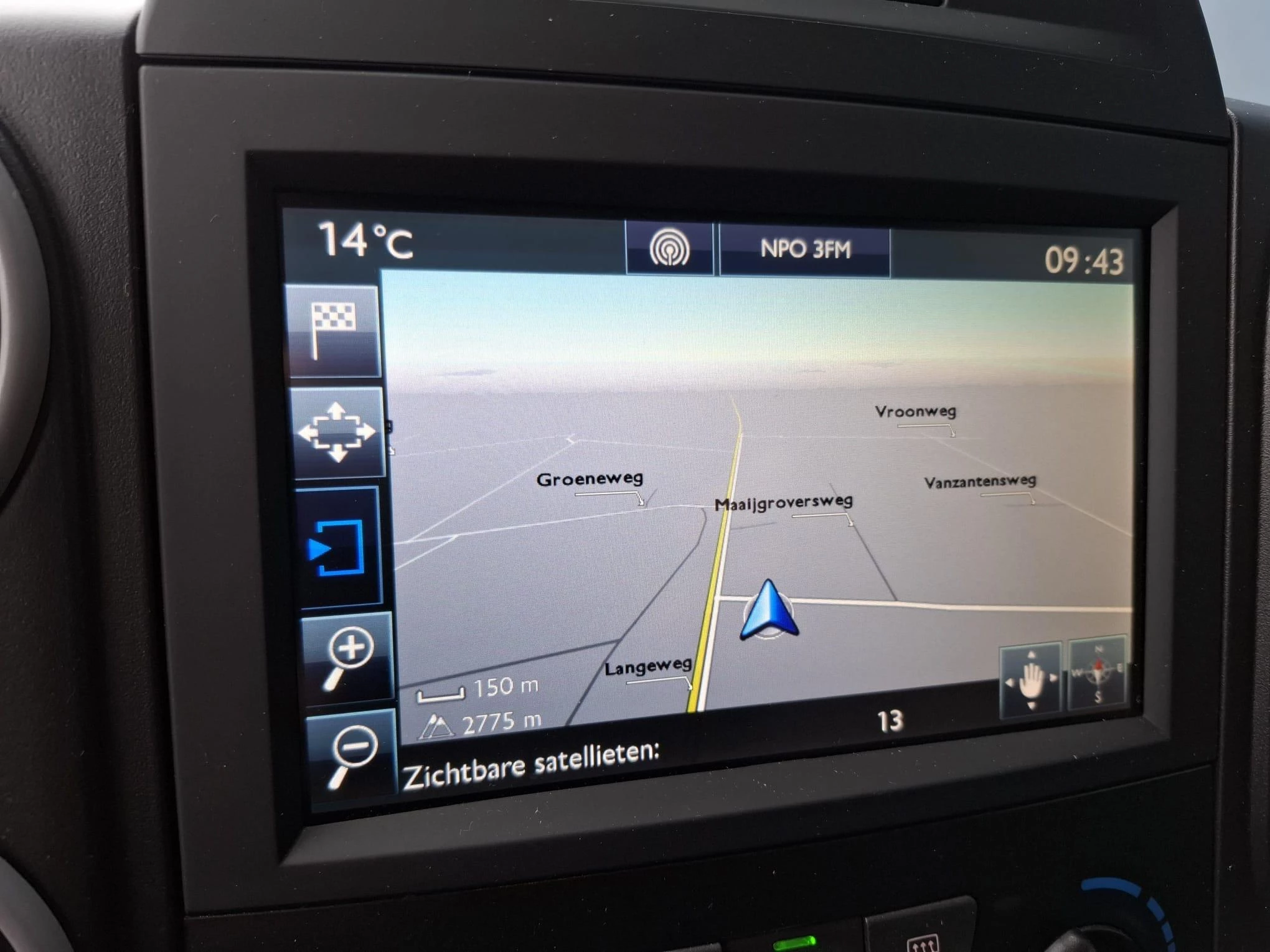 Hoofdafbeelding Peugeot Partner