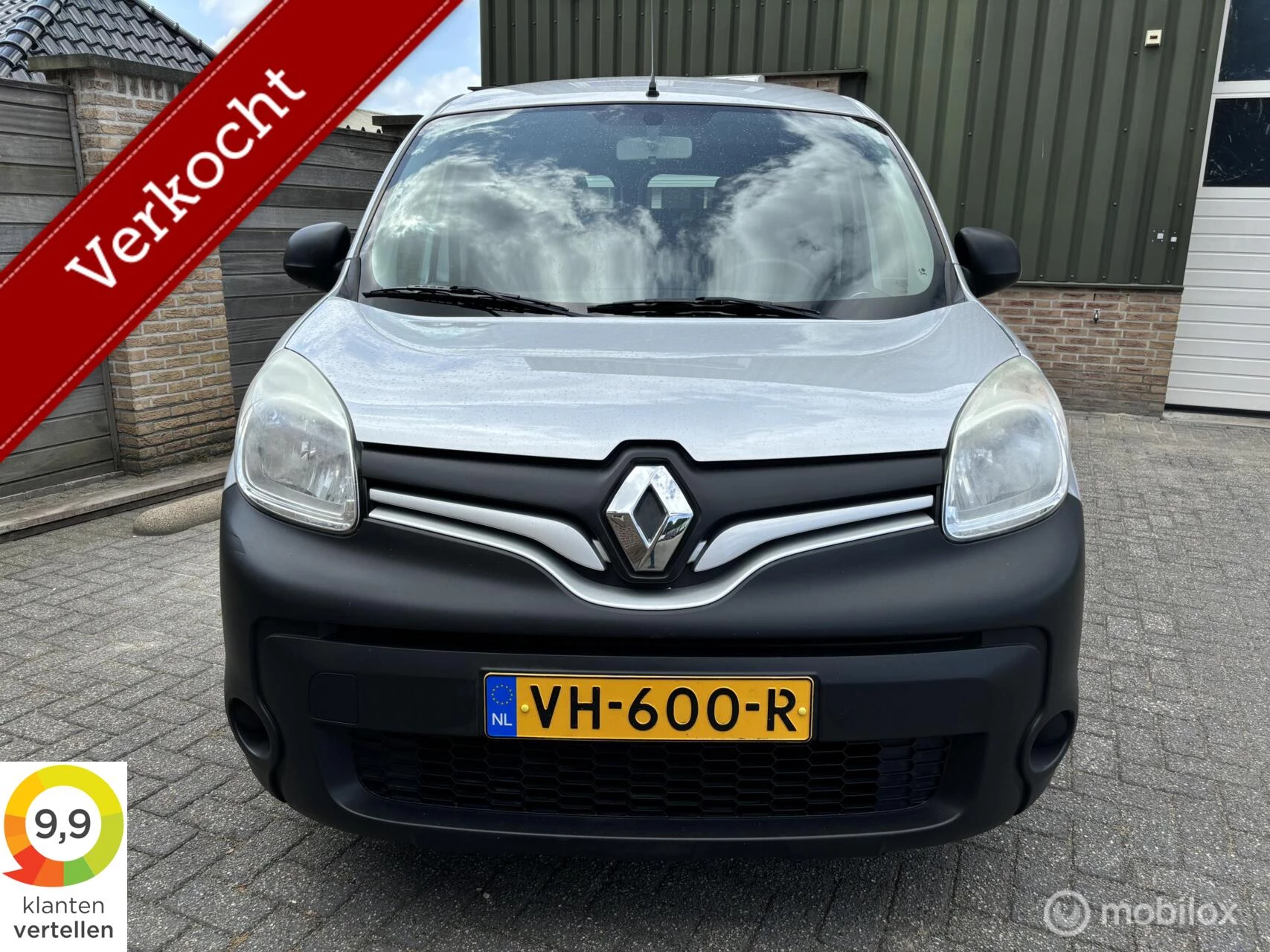 Hoofdafbeelding Renault Kangoo