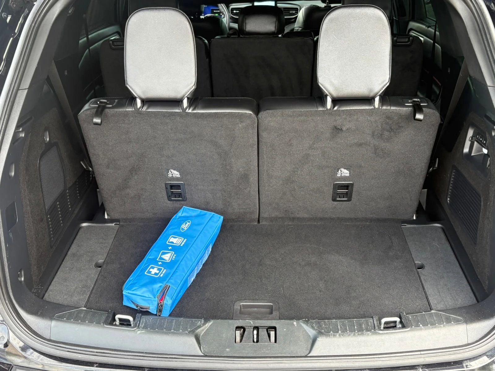 Hoofdafbeelding Ford Explorer