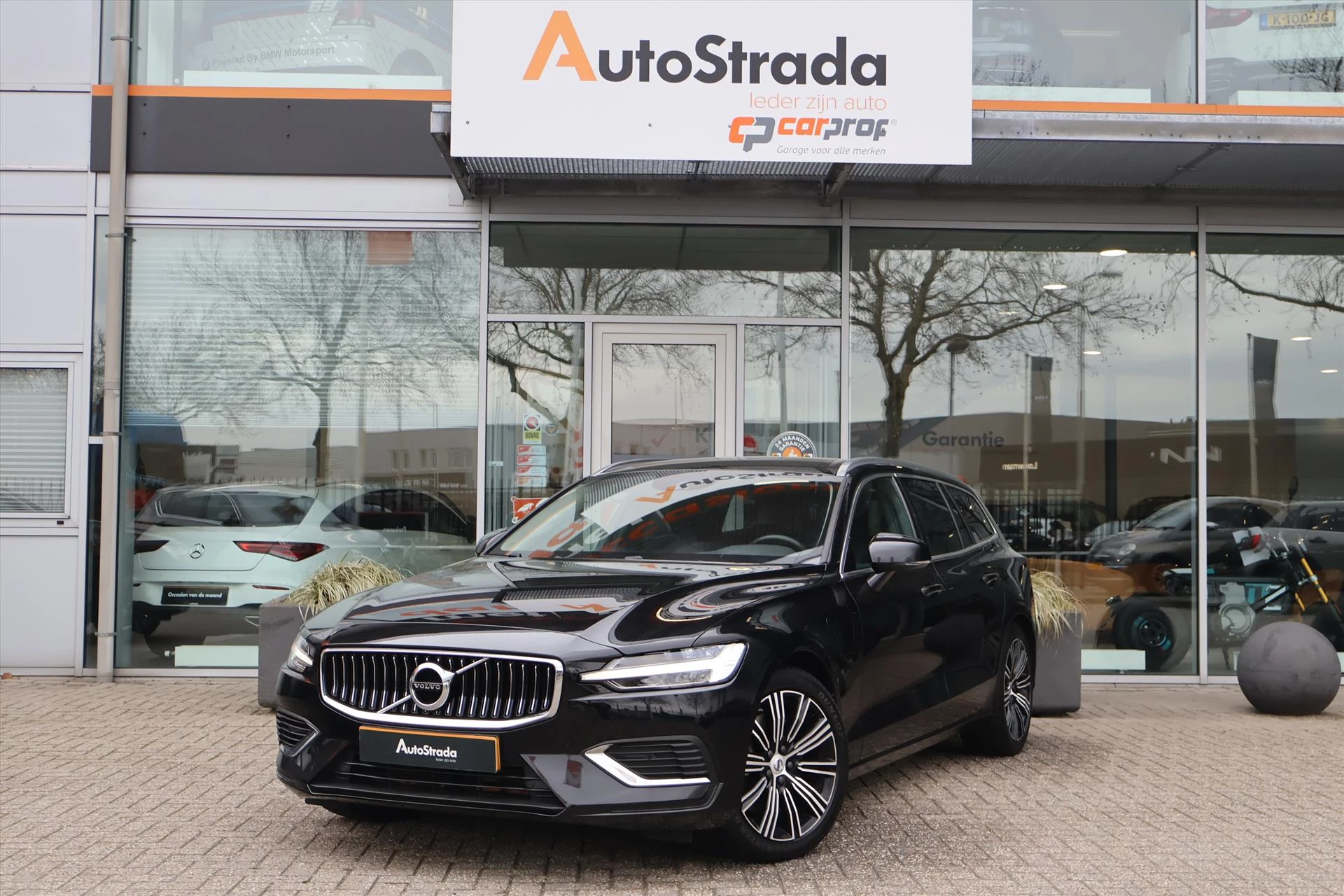 Hoofdafbeelding Volvo V60