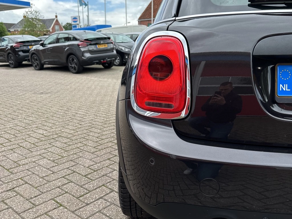 Hoofdafbeelding MINI One