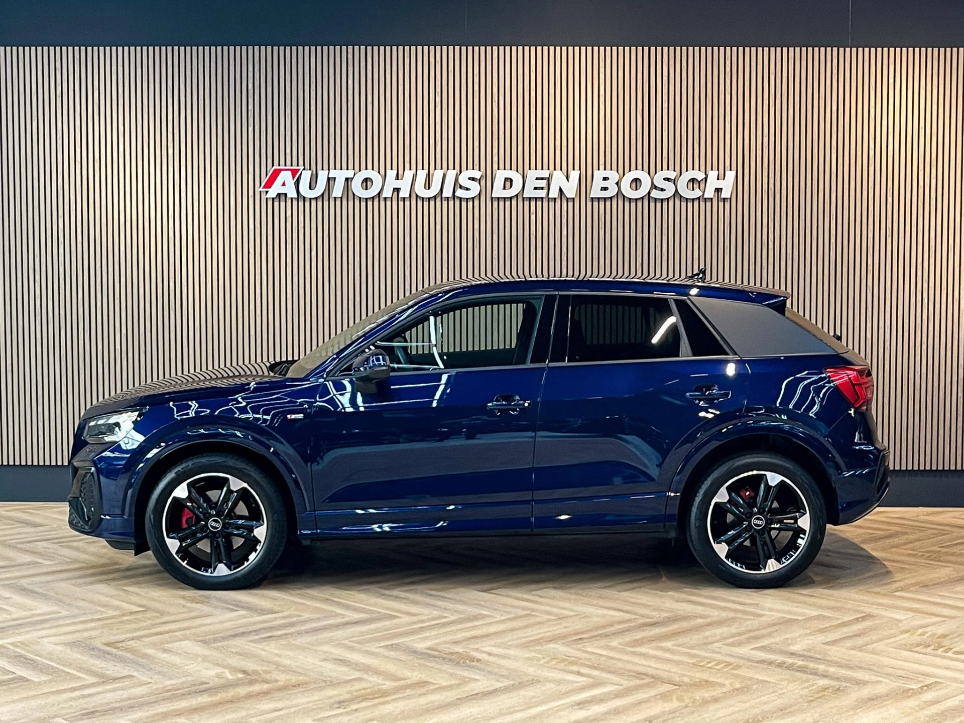 Hoofdafbeelding Audi Q2