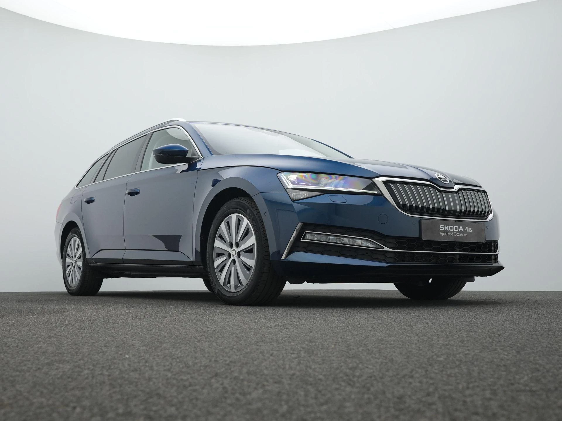 Hoofdafbeelding Škoda Superb