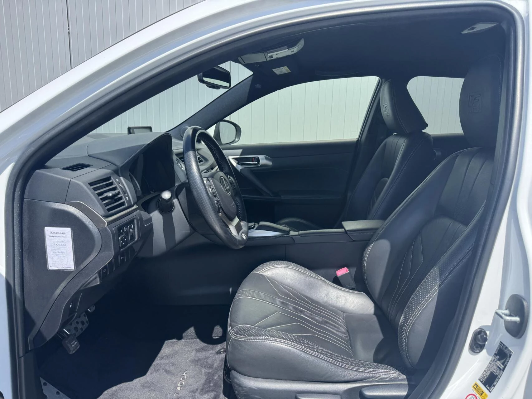 Hoofdafbeelding Lexus CT