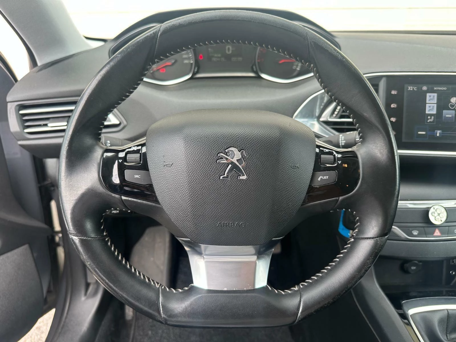 Hoofdafbeelding Peugeot 308