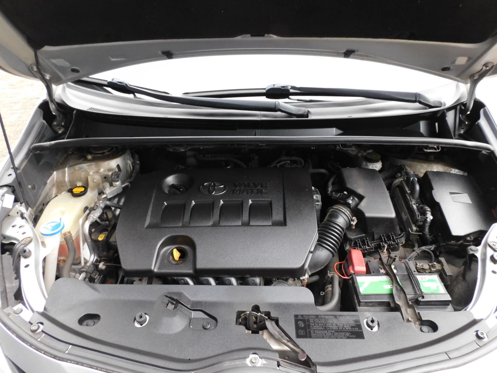 Hoofdafbeelding Toyota Verso