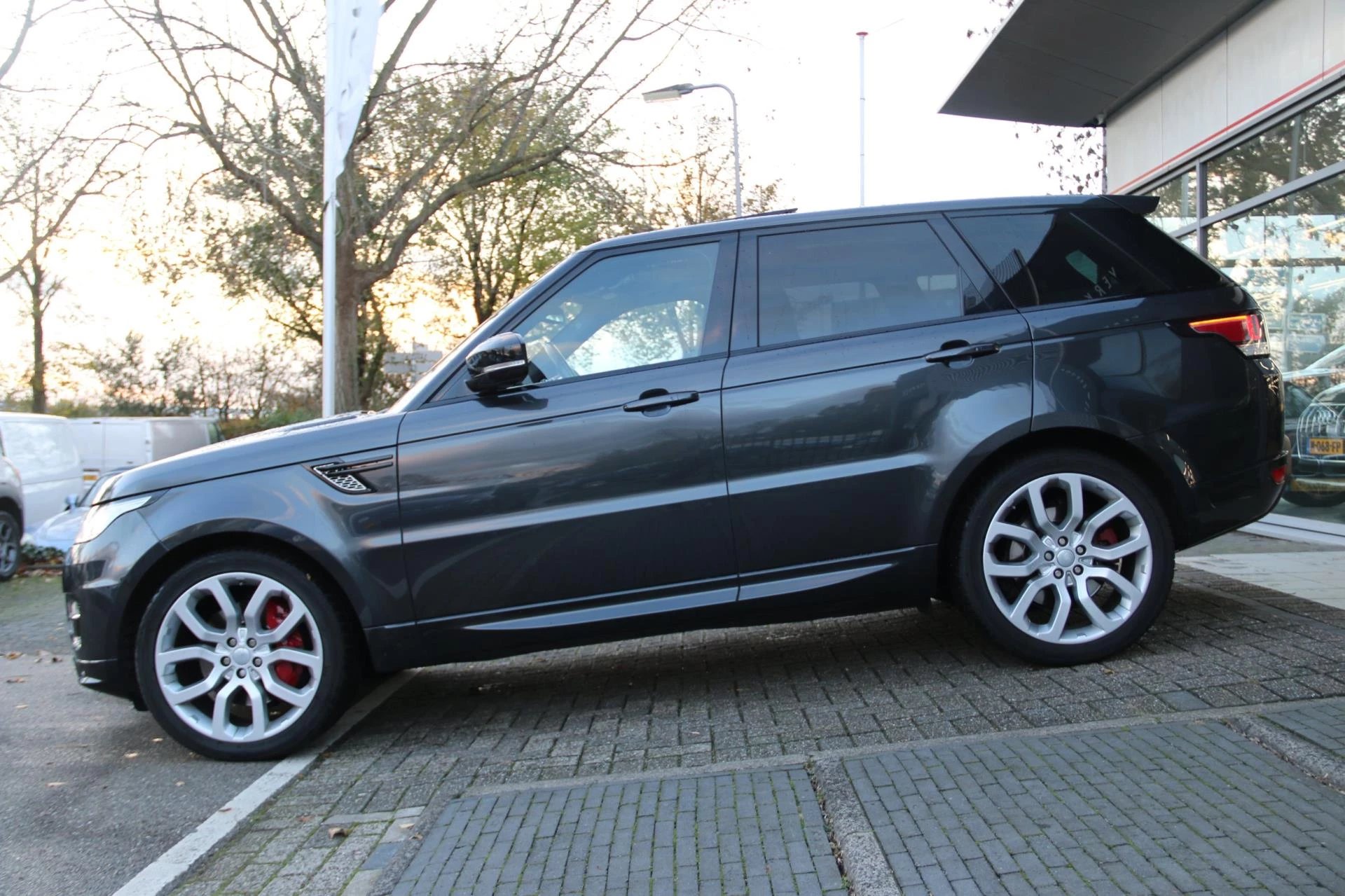 Hoofdafbeelding Land Rover Range Rover Sport