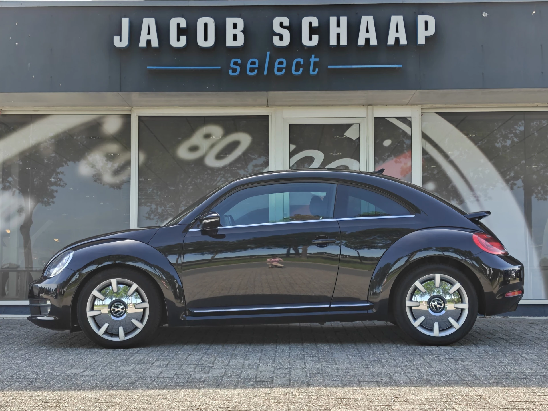 Hoofdafbeelding Volkswagen Beetle