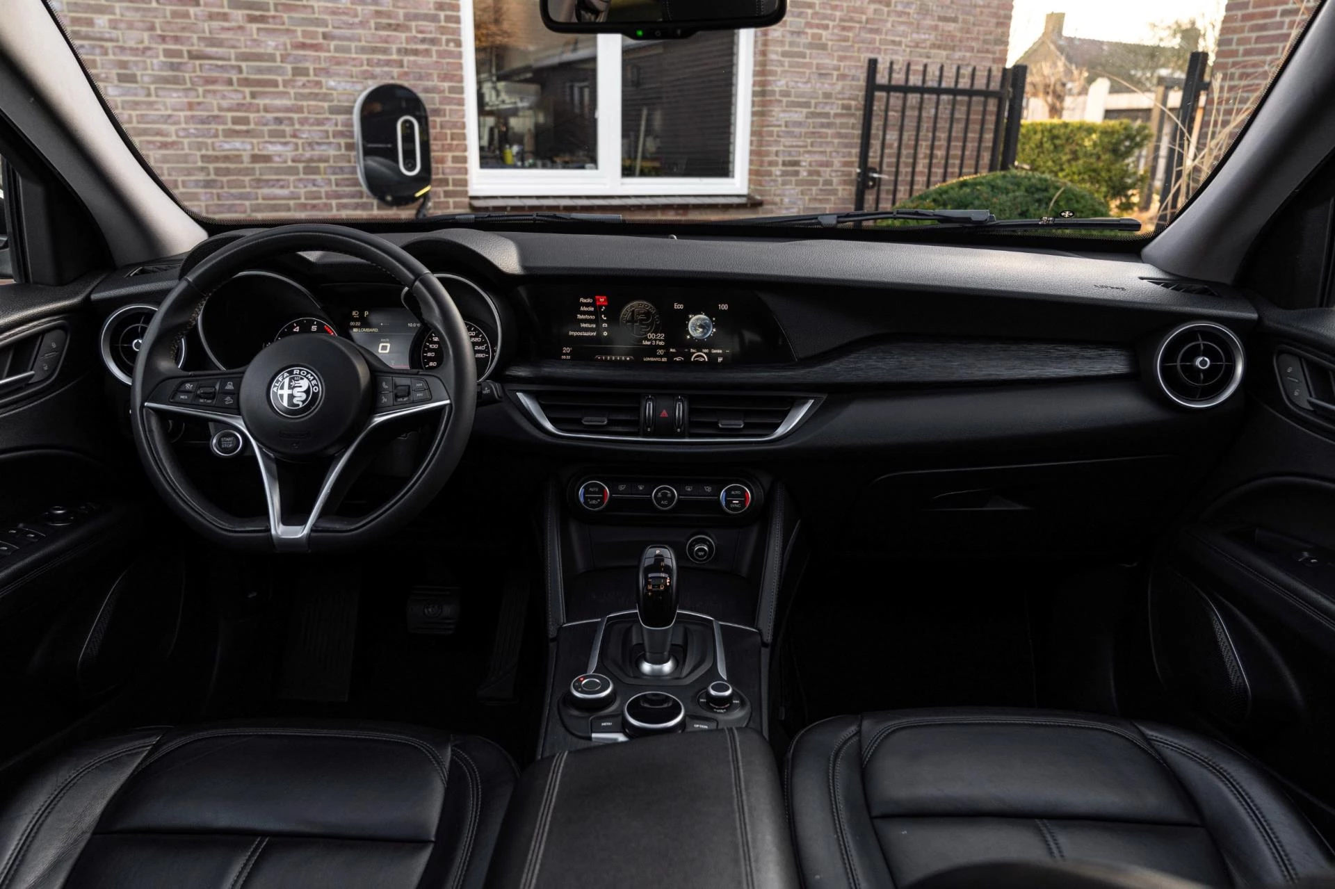 Hoofdafbeelding Alfa Romeo Stelvio