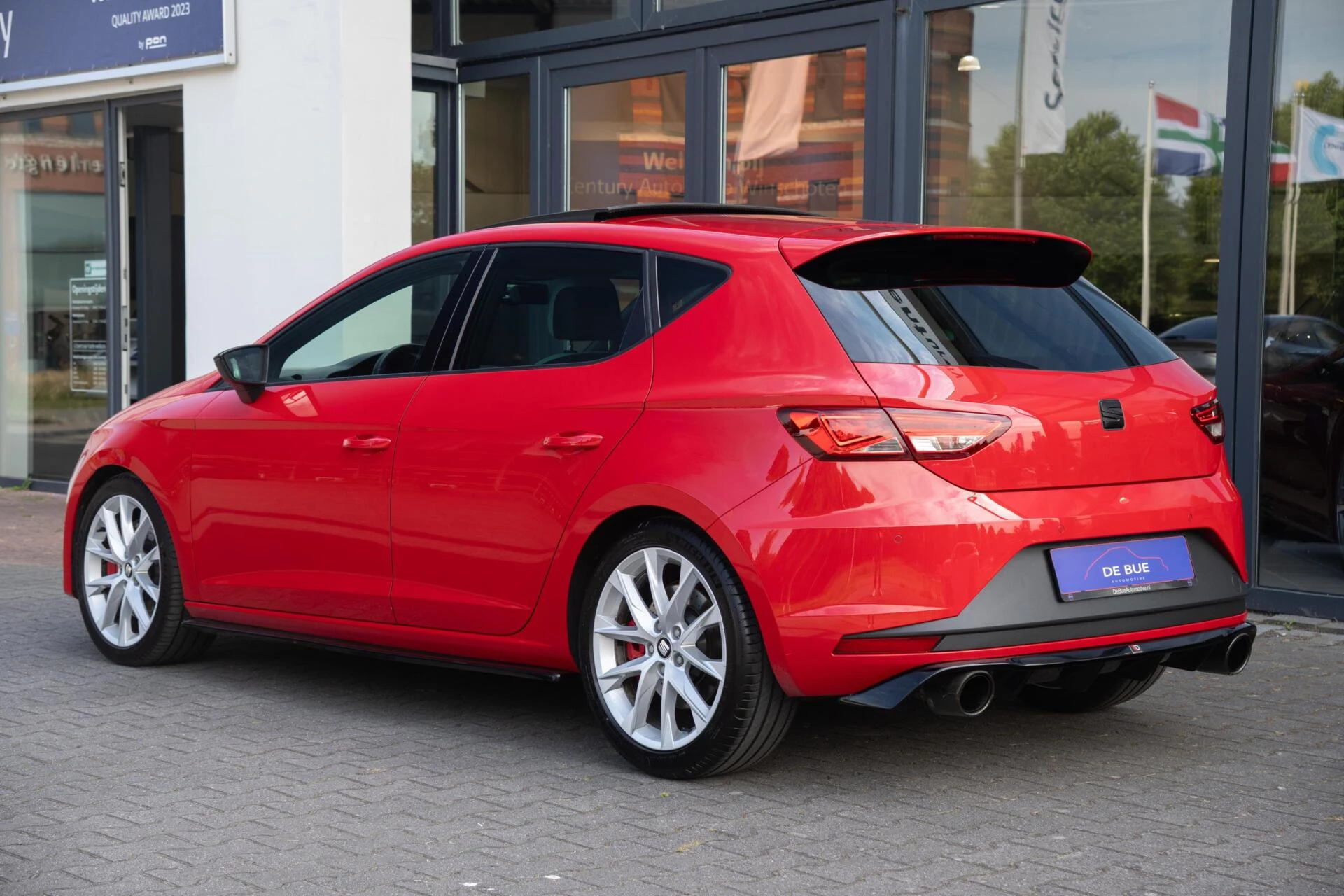 Hoofdafbeelding SEAT Leon
