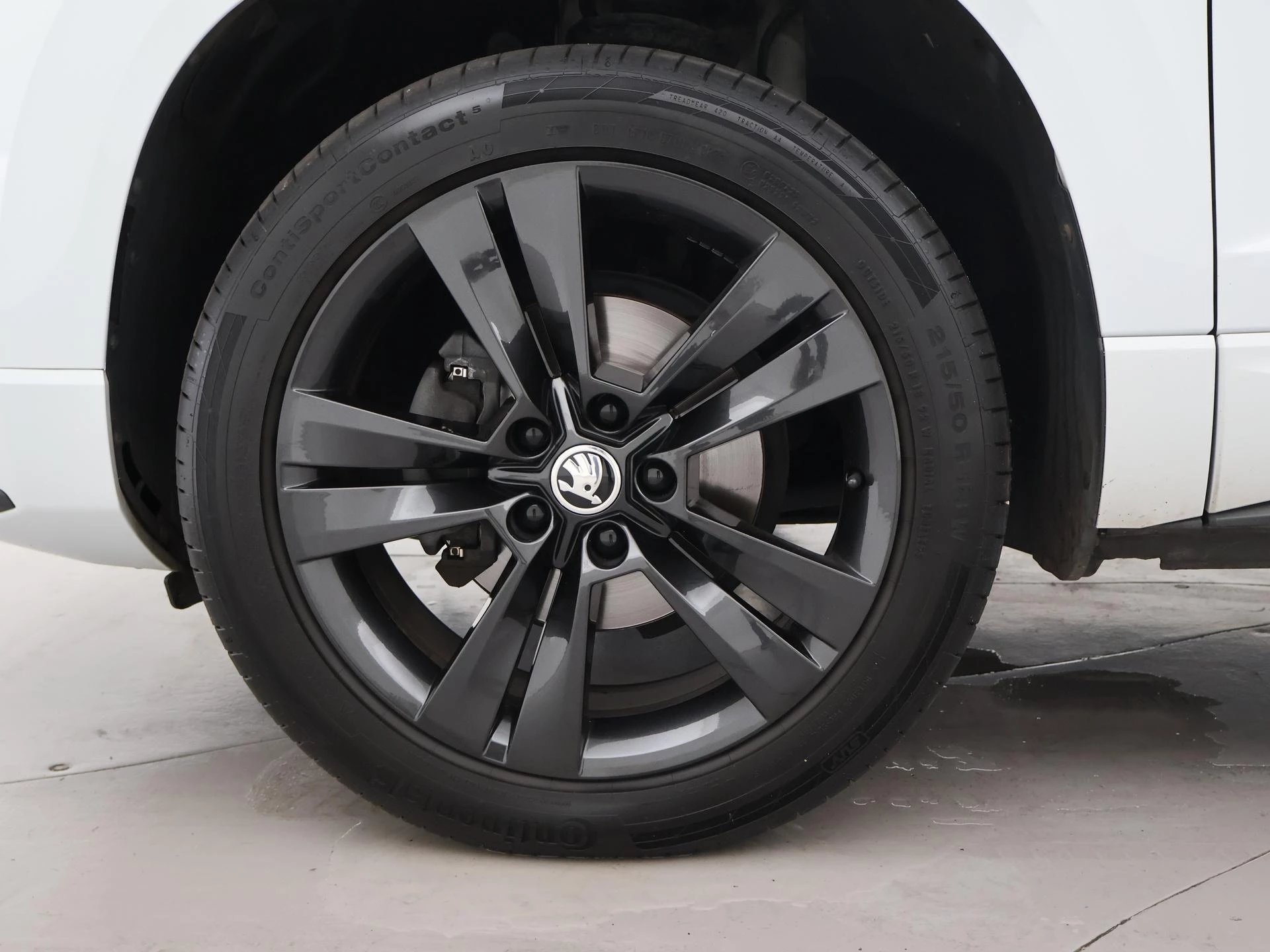 Hoofdafbeelding Škoda Karoq