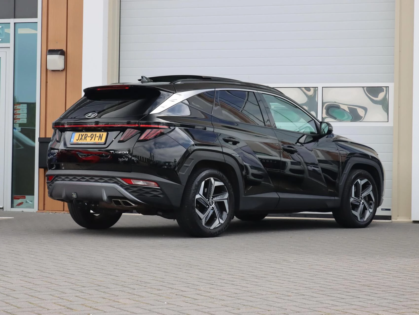 Hoofdafbeelding Hyundai Tucson
