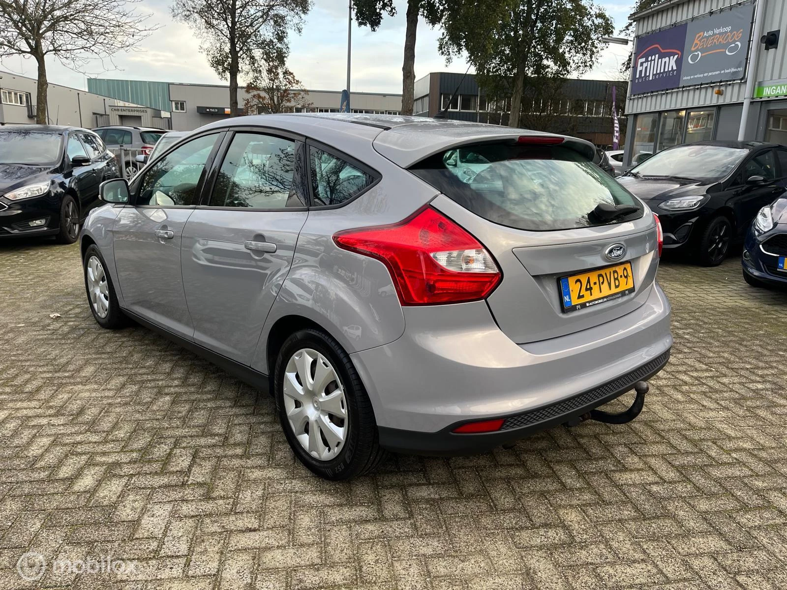 Hoofdafbeelding Ford Focus