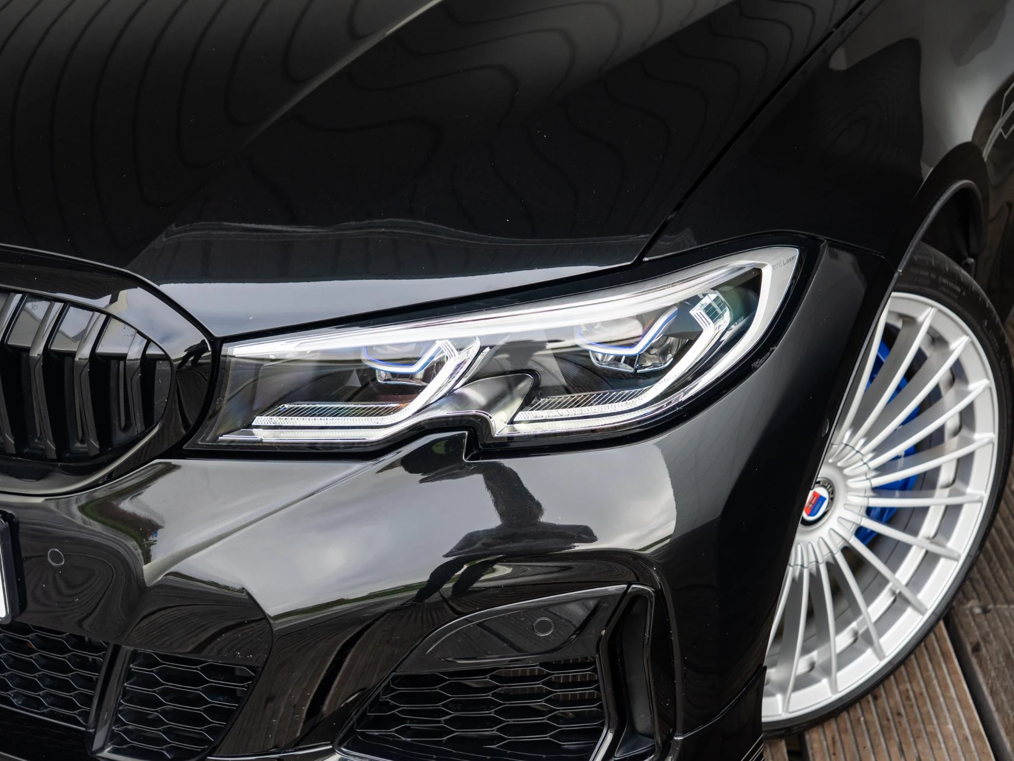 Hoofdafbeelding Alpina B3