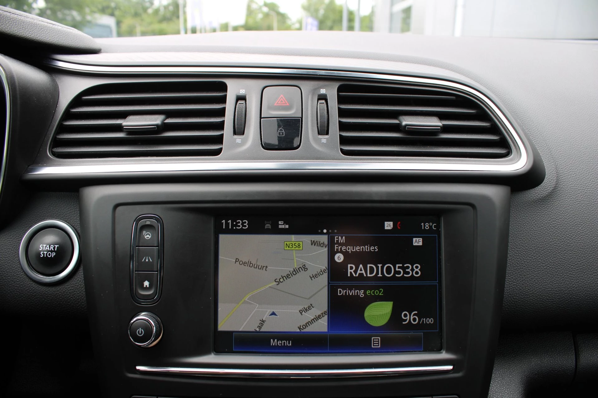 Hoofdafbeelding Renault Kadjar