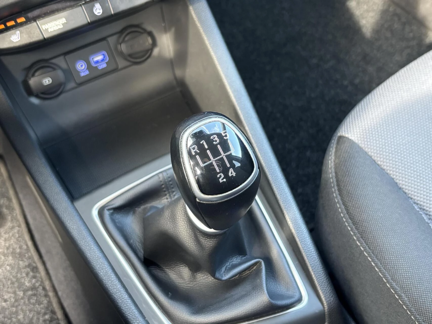 Hoofdafbeelding Hyundai i20