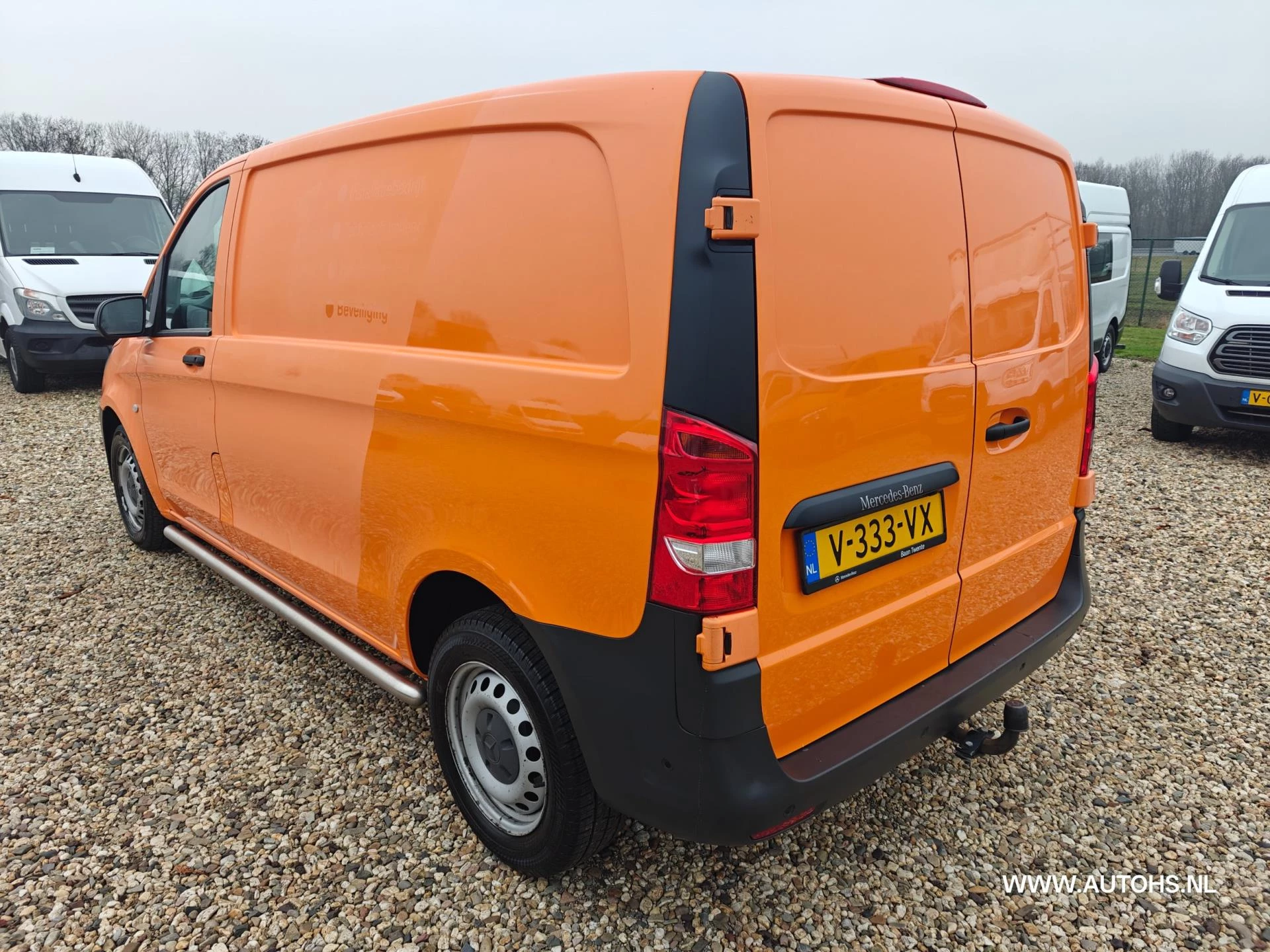 Hoofdafbeelding Mercedes-Benz Vito