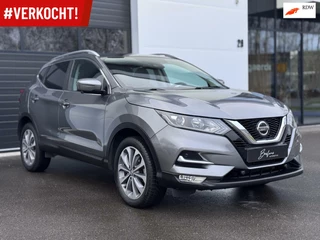 Nissan Qashqai 1.2 N-Connecta Panodak|360Camera|Keyless Go