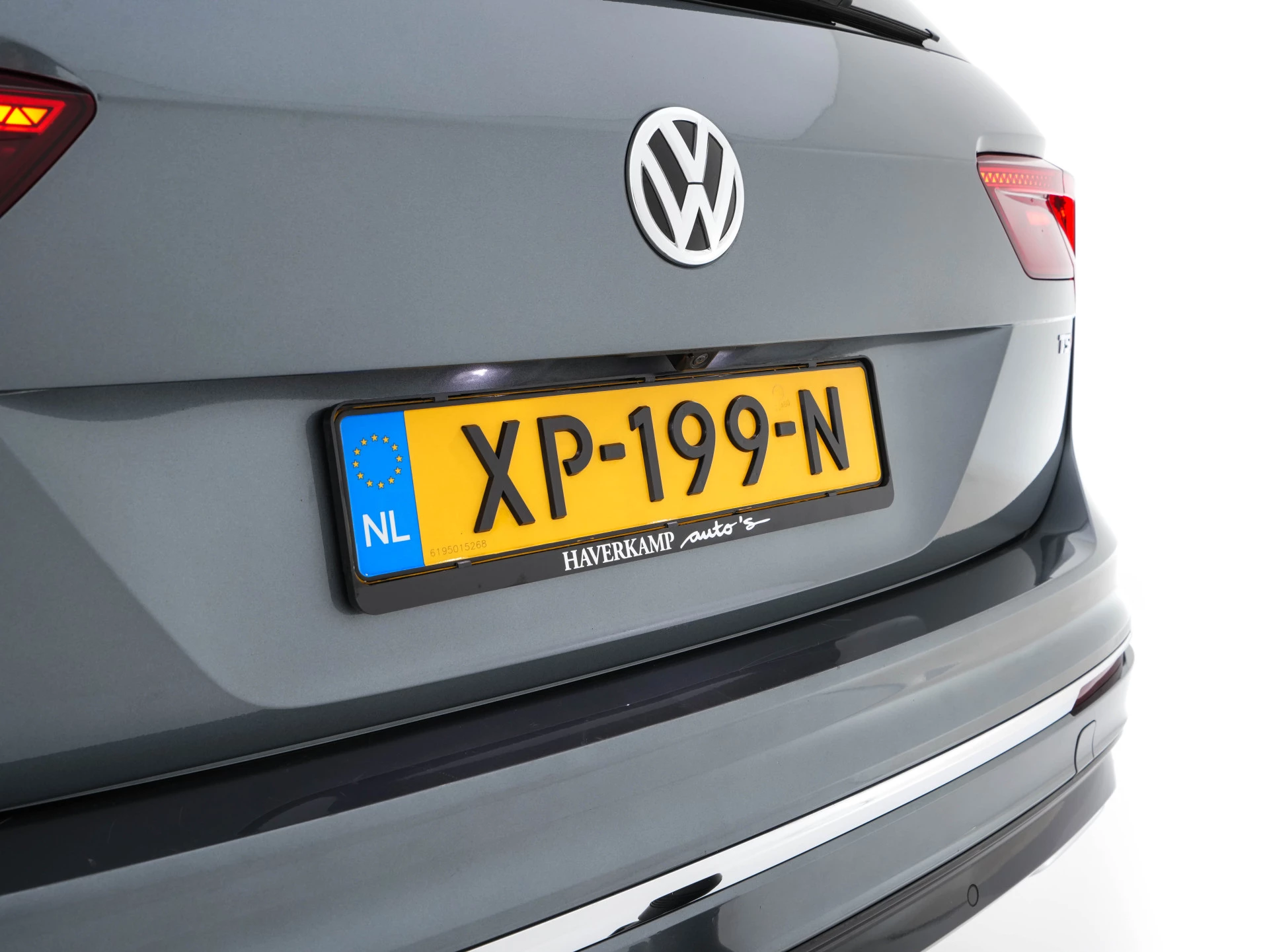 Hoofdafbeelding Volkswagen Tiguan Allspace