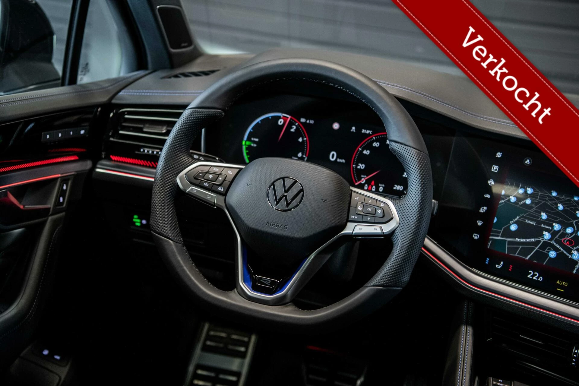 Hoofdafbeelding Volkswagen Touareg