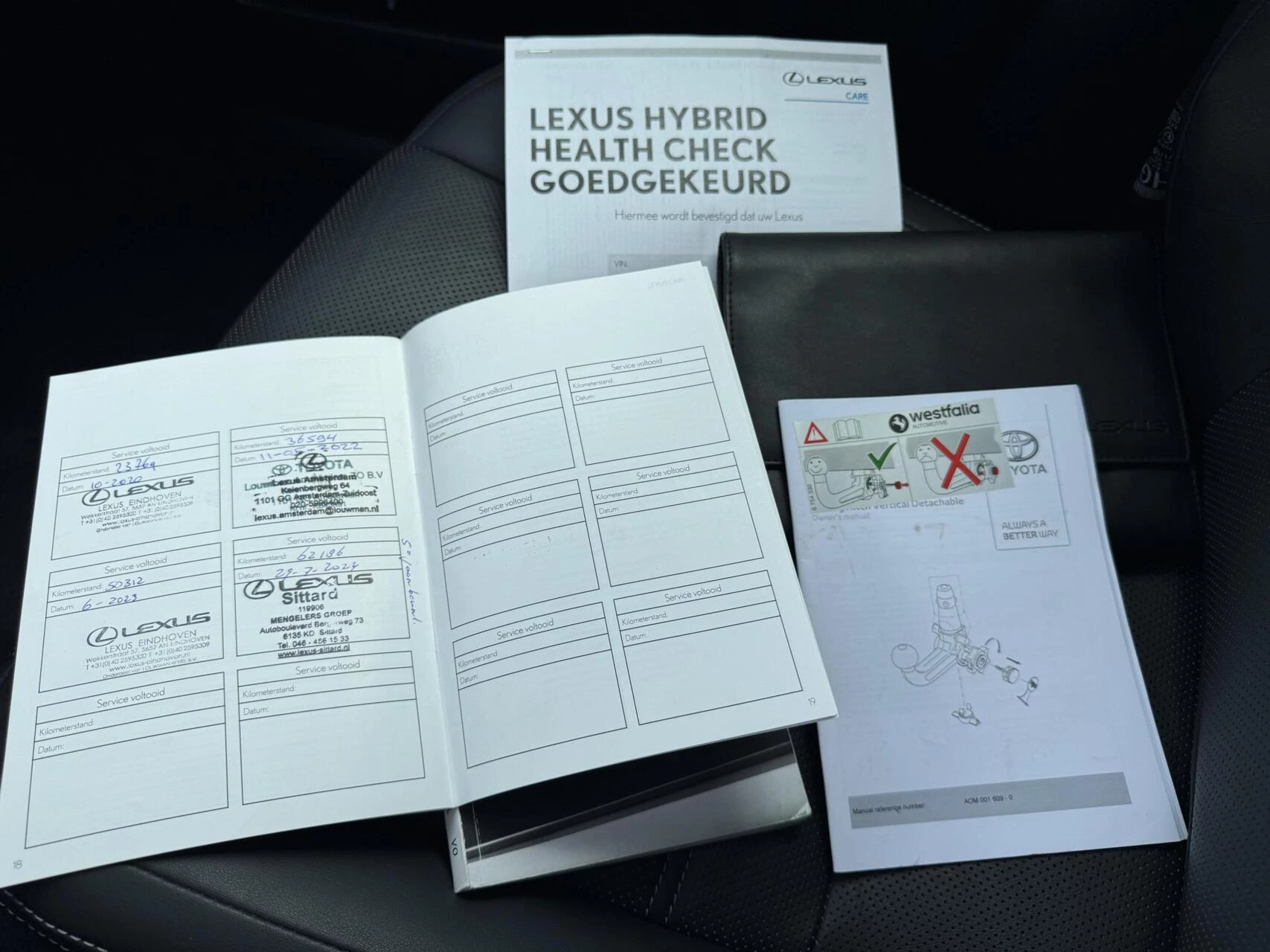 Hoofdafbeelding Lexus IS