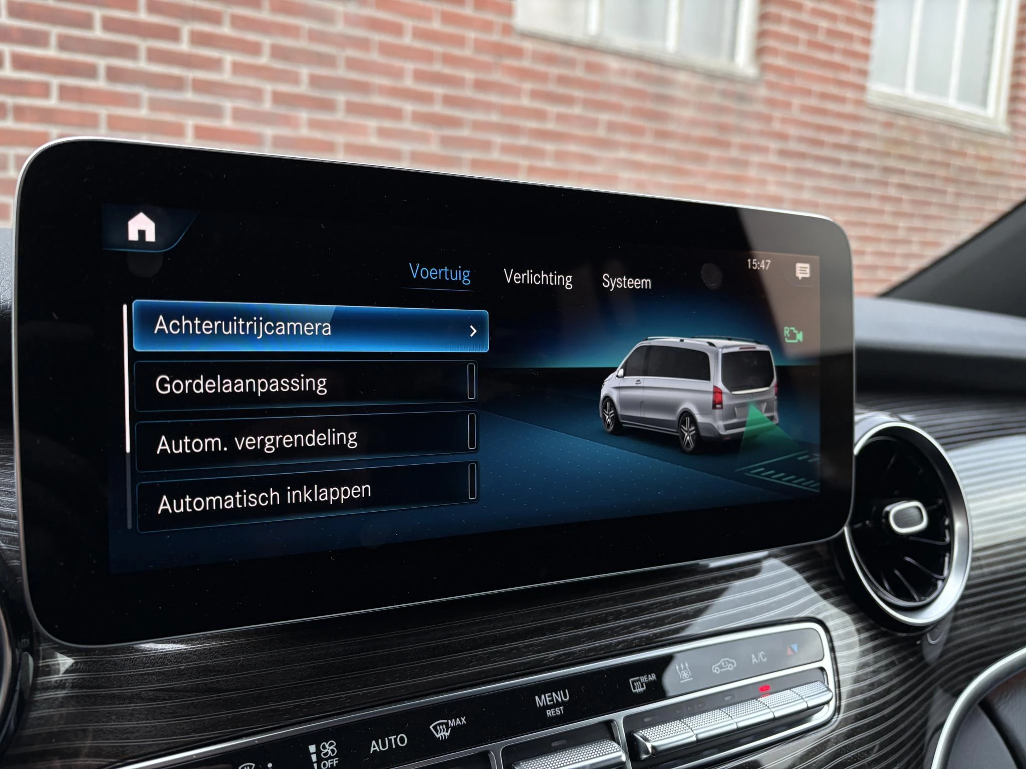 Hoofdafbeelding Mercedes-Benz V-Klasse