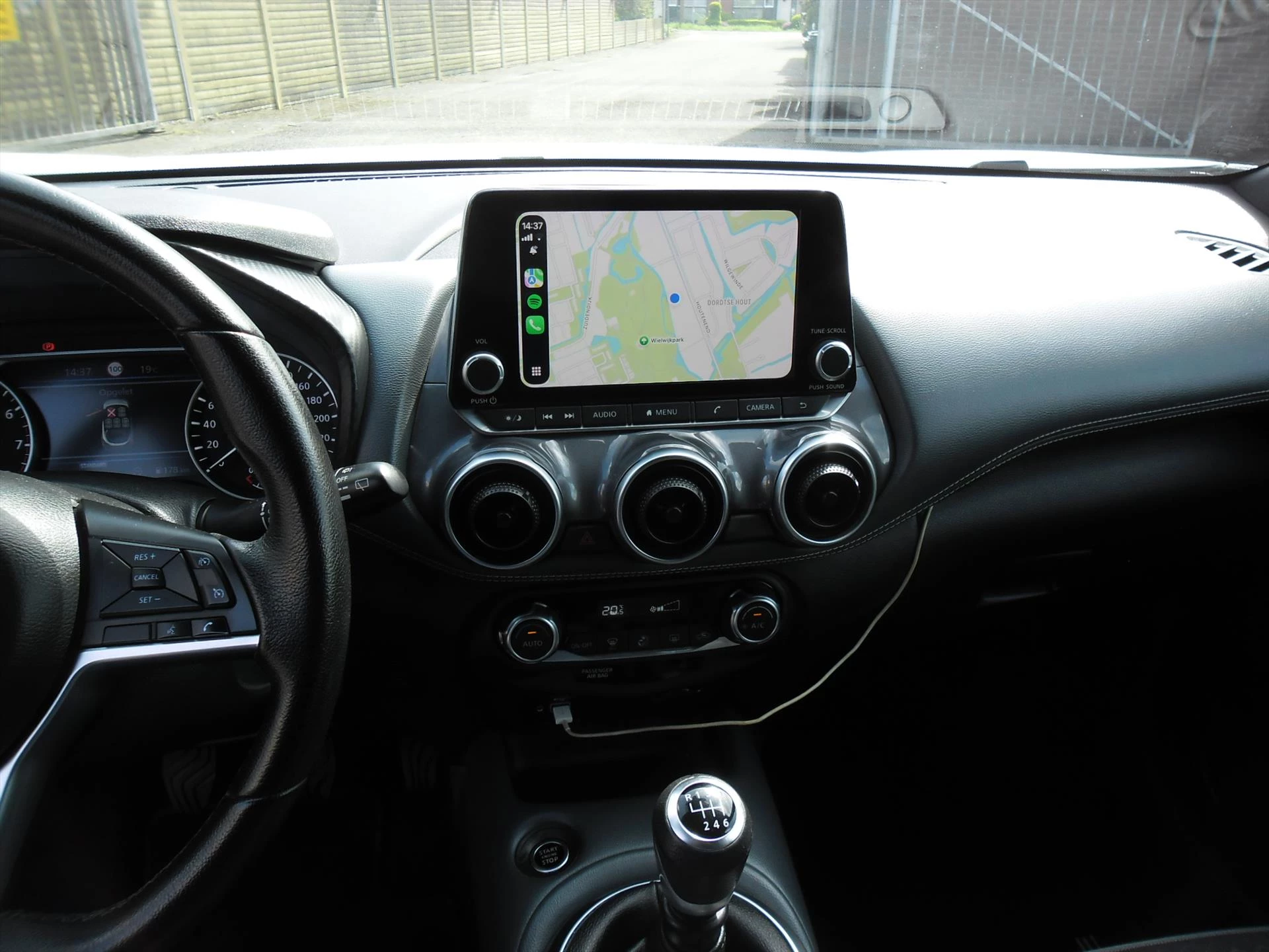 Hoofdafbeelding Nissan Juke