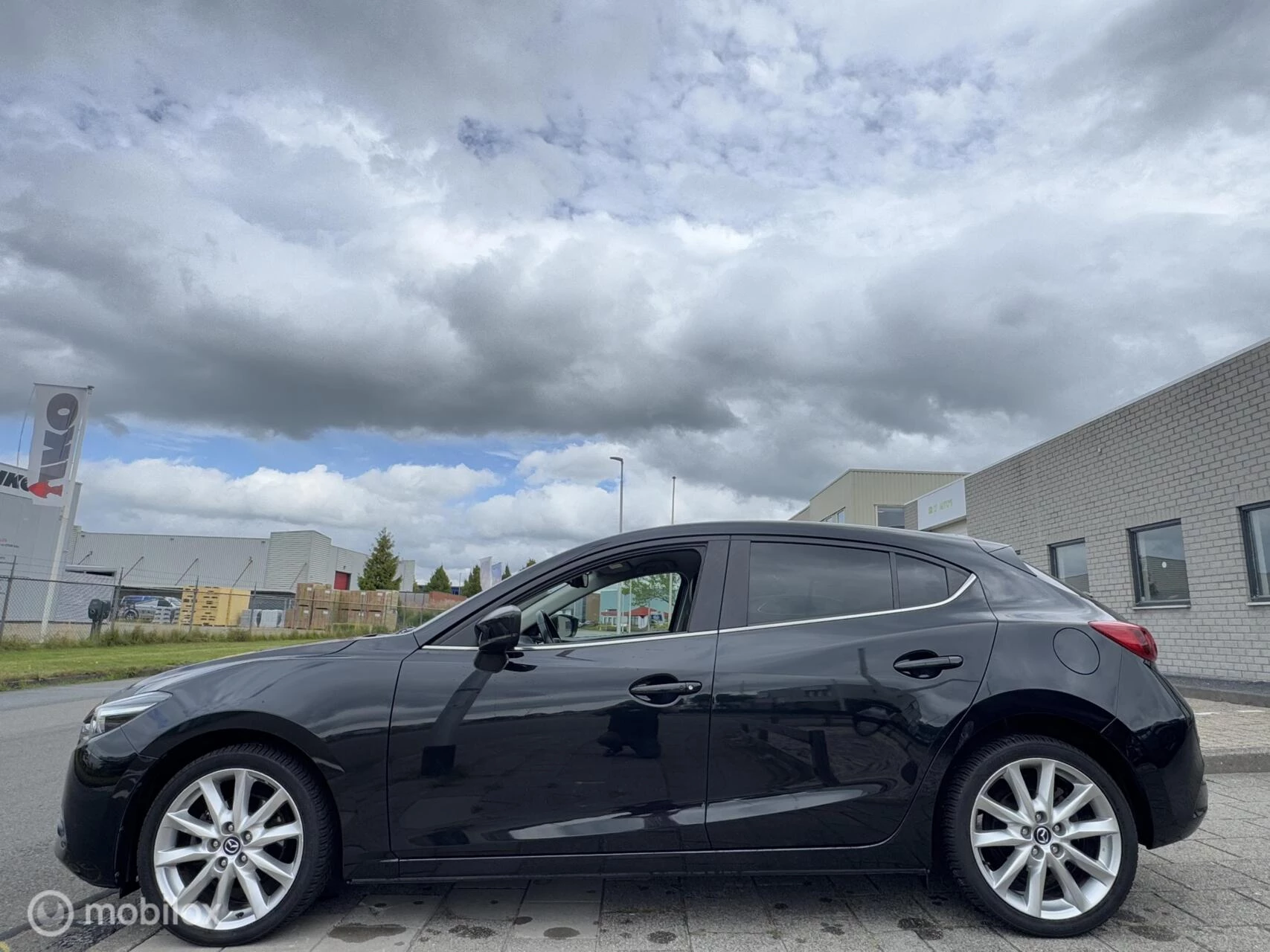 Hoofdafbeelding Mazda 3