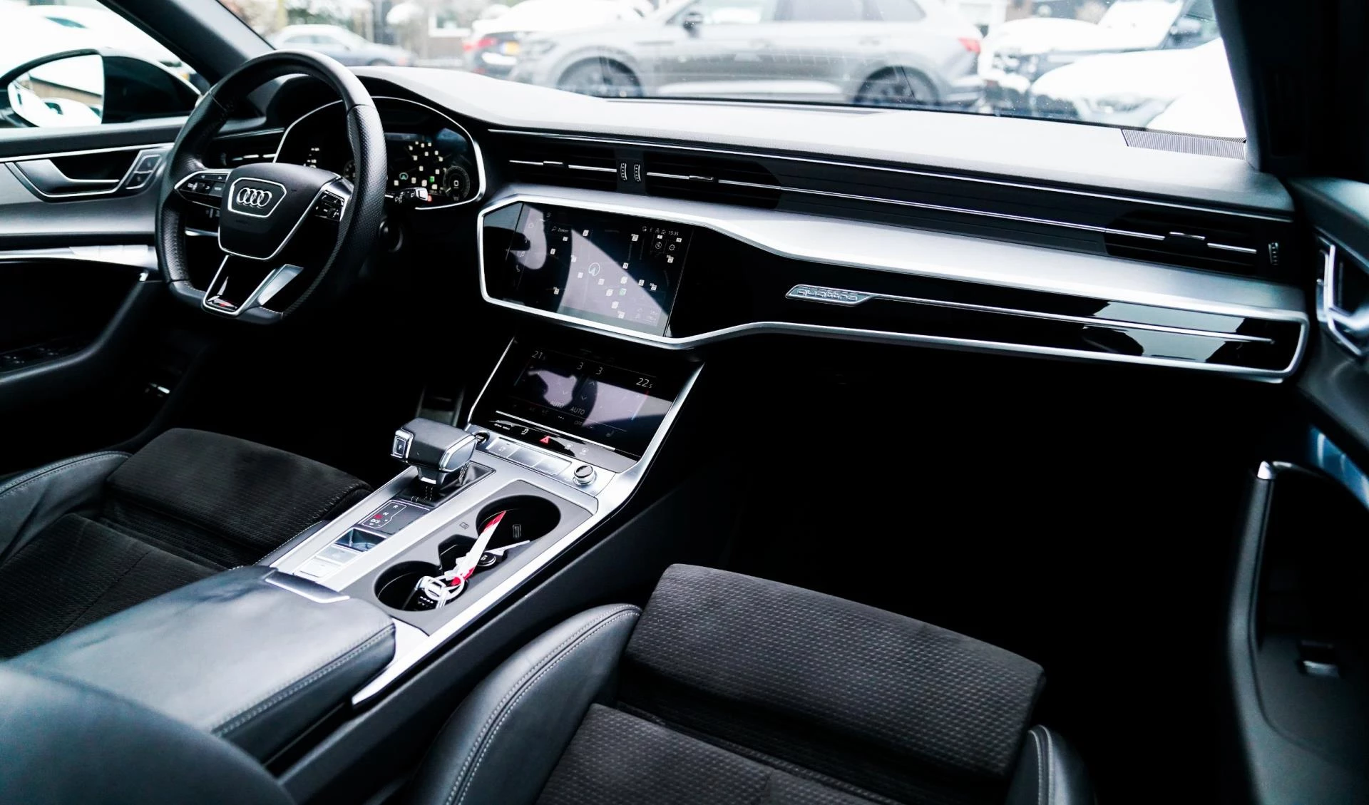 Hoofdafbeelding Audi A6