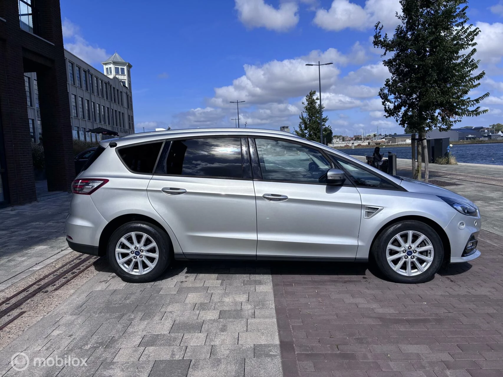 Hoofdafbeelding Ford S-Max