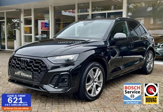 Hoofdafbeelding Audi Q5 Audi Q5 55 TFSI e S-Line Led, Climat, ACC, 360 Camera, LM..