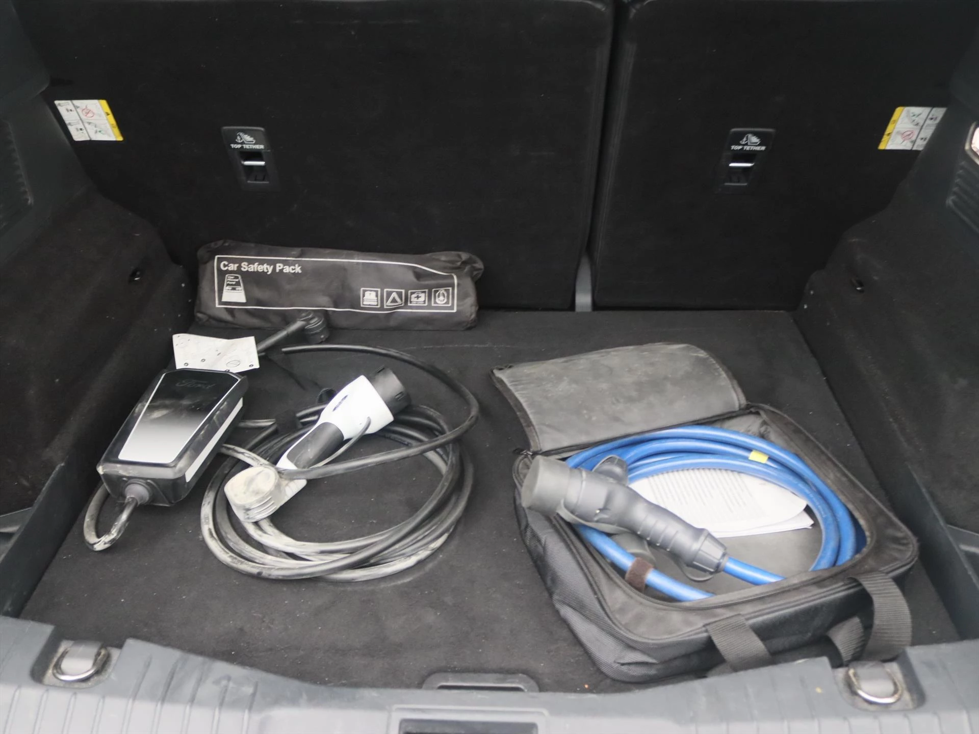 Hoofdafbeelding Ford Mustang Mach-E