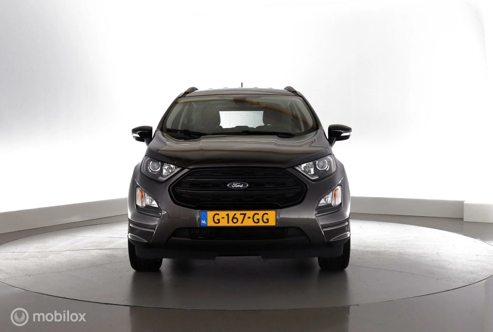 Hoofdafbeelding Ford EcoSport