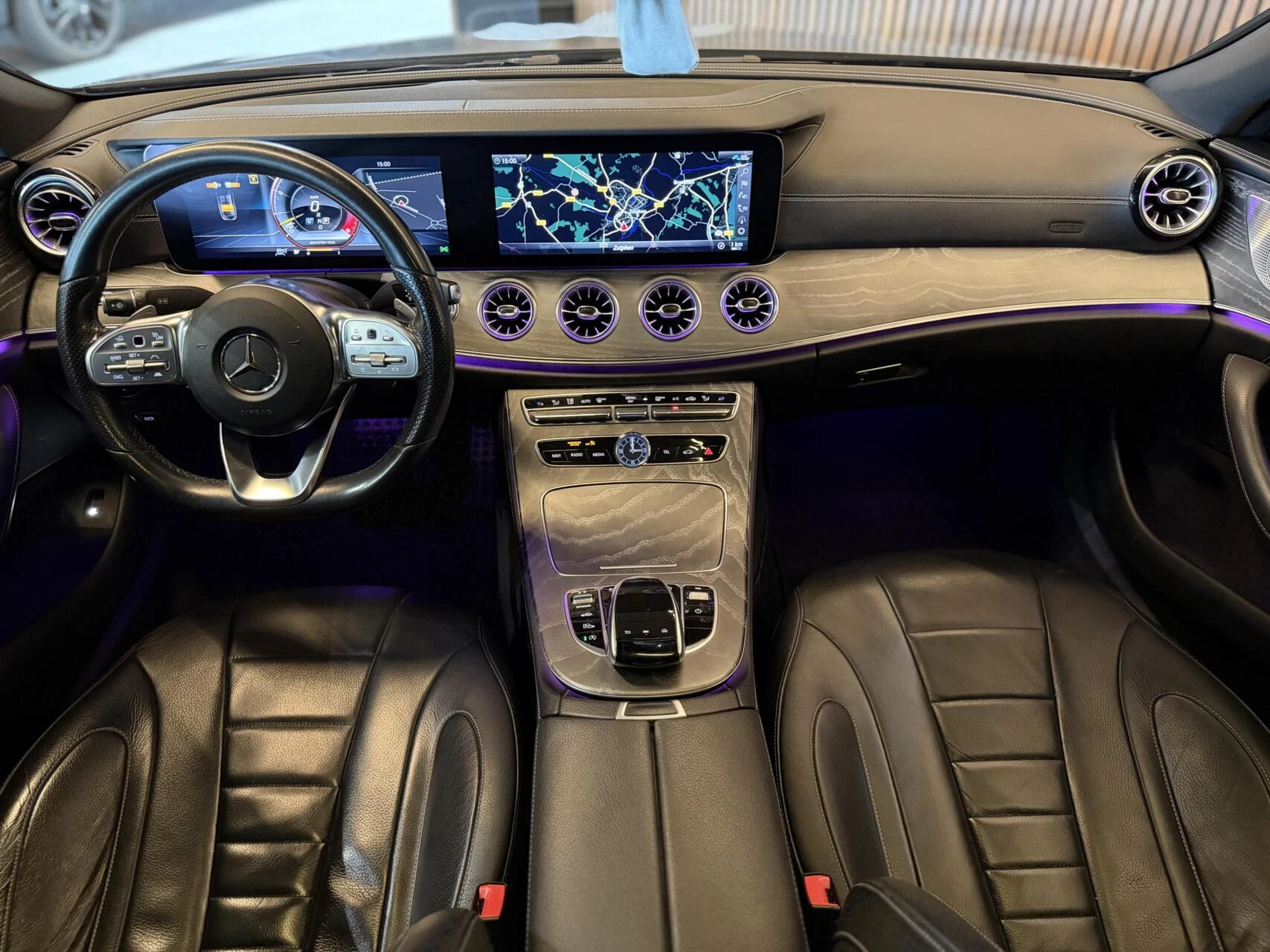 Hoofdafbeelding Mercedes-Benz CLS