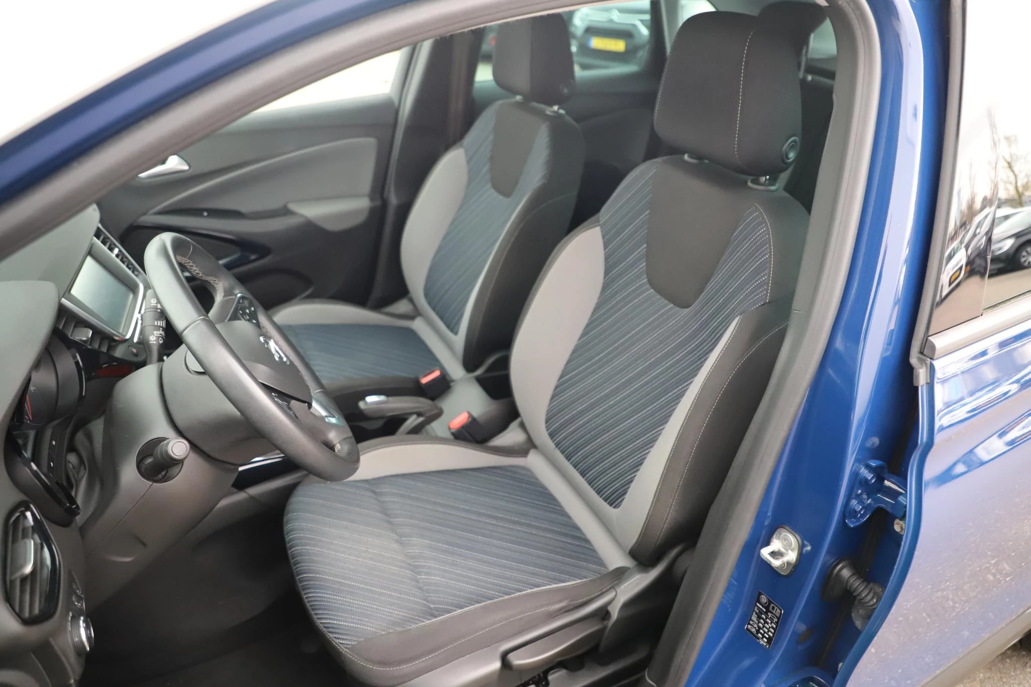 Hoofdafbeelding Opel Crossland X