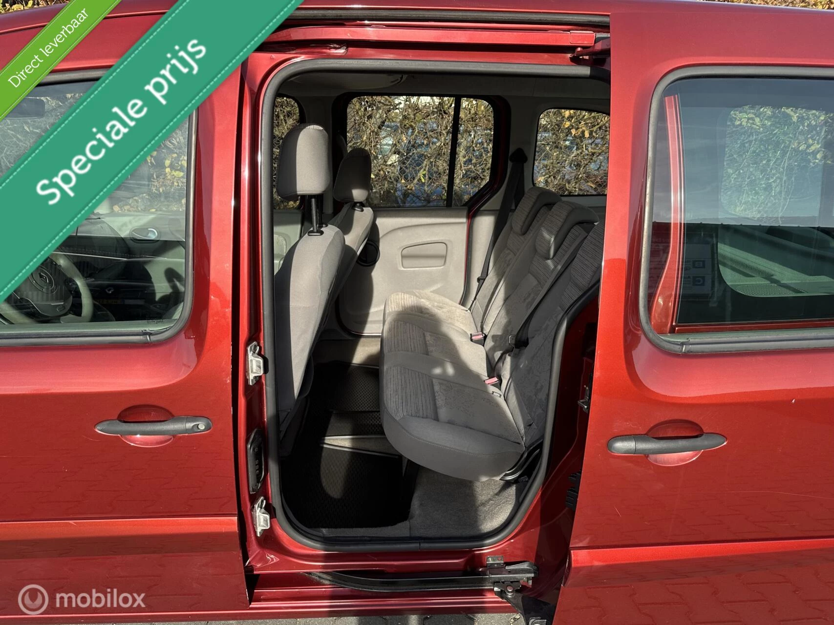 Hoofdafbeelding Renault Kangoo