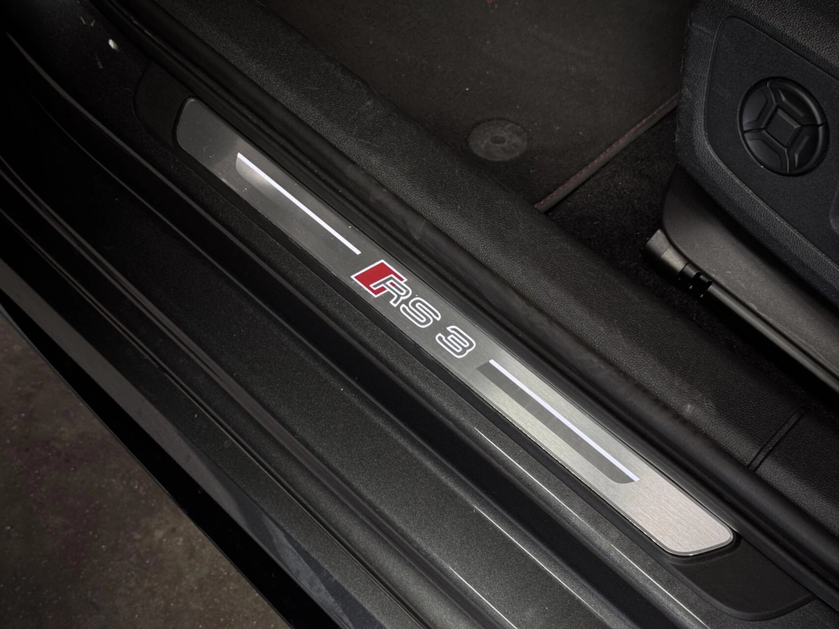 Hoofdafbeelding Audi RS3