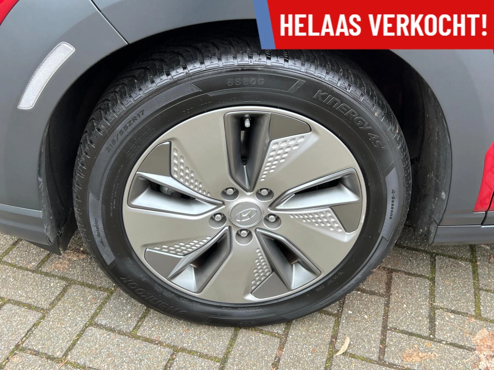 Hoofdafbeelding Hyundai Kona