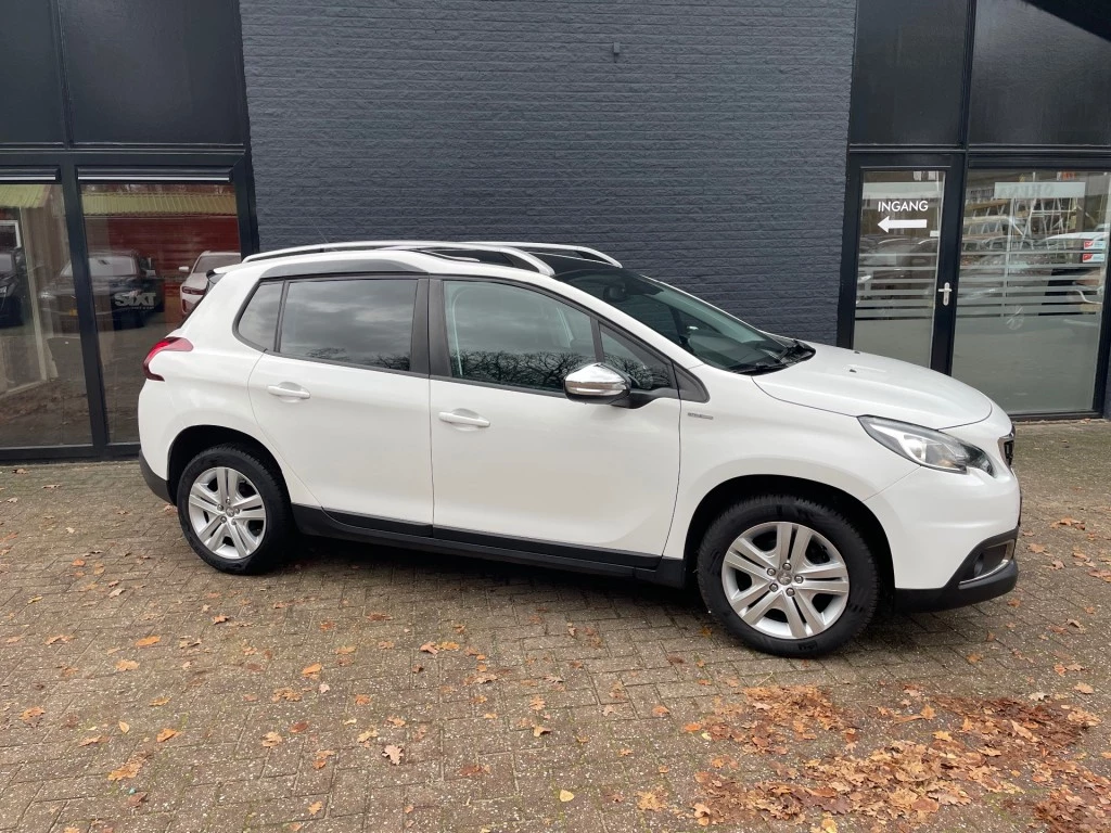 Hoofdafbeelding Peugeot 2008