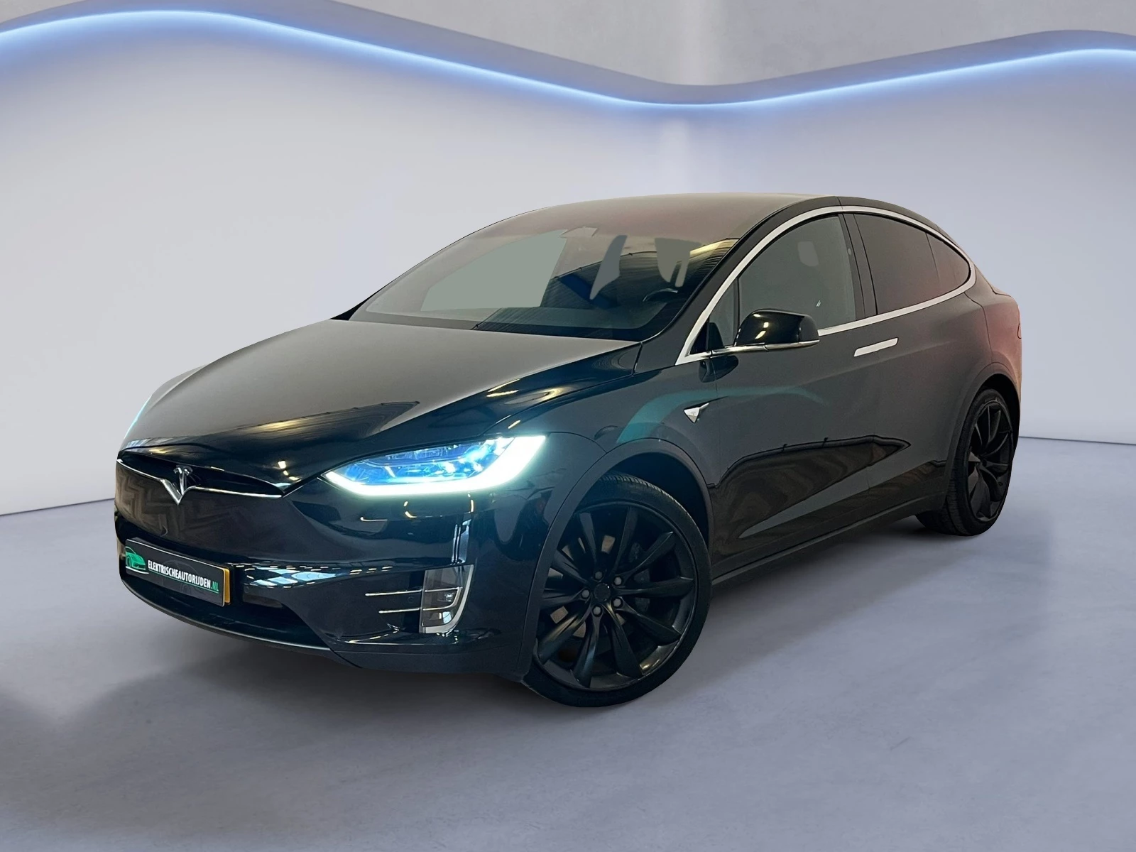 Hoofdafbeelding Tesla Model X
