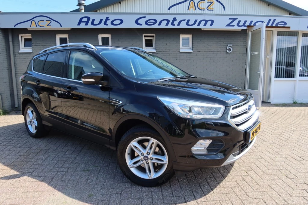 Hoofdafbeelding Ford Kuga